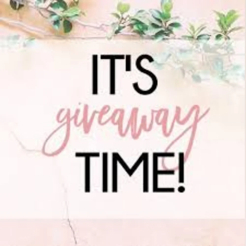 Giveaway! - Picture 1 of 1